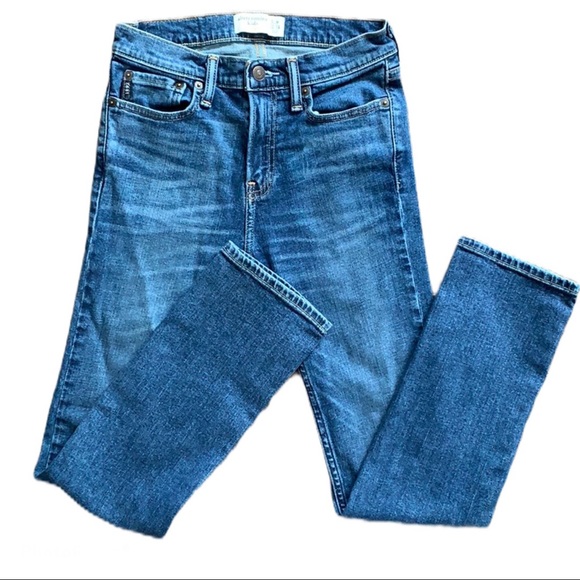 abercrombie kids Other - Abercrombie Kids Straight Leg Jean Size 13/14 Slim